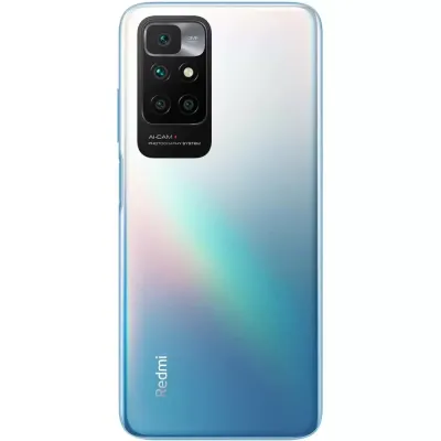 Фото 2 — Смартфон Xiaomi Redmi 10 4/64GB Голубой