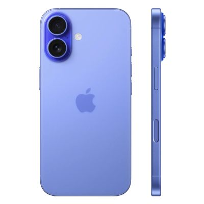 Фото 2 — iPhone 16 Plus 512Gb ultramarine (синий)