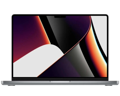 Фото 1 — Apple MacBook Pro 14" (M1 Pro 16C CPU, 14C GPU, 2021) 32 ГБ, 512 ГБ SSD, Cерый космос Z15G000CV
