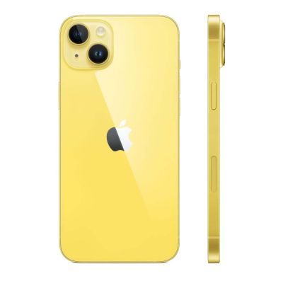 Фото 2 — iPhone 14 128 гб yellow (желтый)
