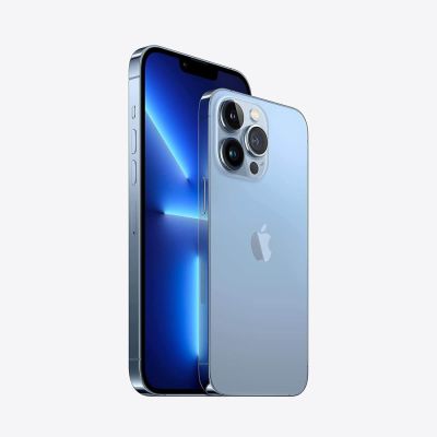 Фото 2 — iPhone 13 Pro Max 512 гб sky blue (небесно-голубой)