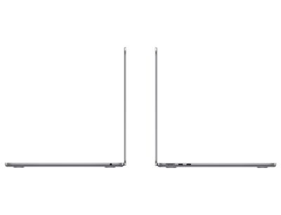 Фото 3 — Apple MacBook Air 13" (M2 8C CPU, 8C GPU, 2021) 8 ГБ, 256 ГБ SSD, Серый космос MLXW3