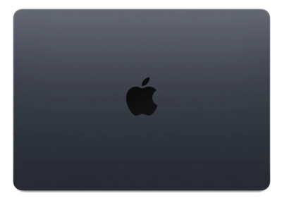Фото 2 — Apple MacBook Air 13" (M3 8C CPU, 10C GPU, 2024) 16 ГБ, 512 ГБ SSD, Темная ночь MXCV3