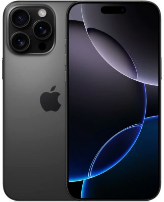 Фото 1 — iPhone 16 Pro 512Gb black titanium (черный титан)