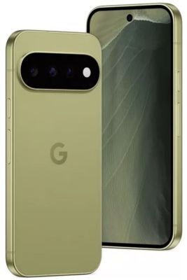 Фото 7 — Смартфон Google Pixel 11 12/256ГБ, зеленый (Pistachio)