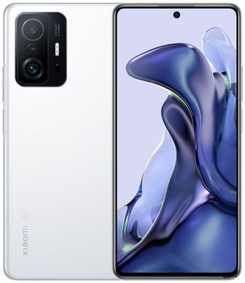 Фото 1 — Смартфон Xiaomi 11T 8/256GB Белый