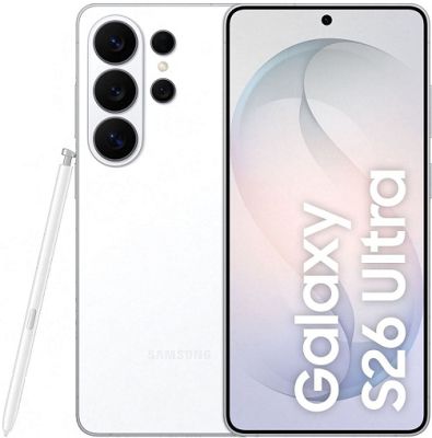 Фото 1 — Смартфон Samsung Galaxy S26 Ultra 16/1 Тб, белый