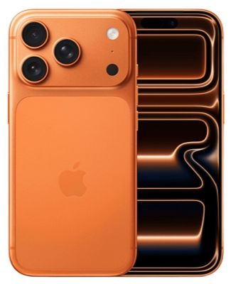 Фото 1 — Apple iPhone 17 Pro 1Tb Cosmic Orange (космический оранжевый) E-Sim