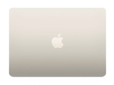 Фото 2 — Apple MacBook Air 13" (M3 8C CPU, 8C GPU, 2024) 8 ГБ, 256 ГБ SSD, Сияющая звезда MRXT3