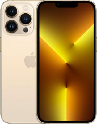 Фото 1 — iPhone 13 Pro 512 гб gold (золотой)