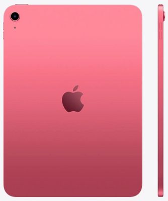 Фото 3 —  Apple iPad (2025) Wi-Fi 256Gb, розовый