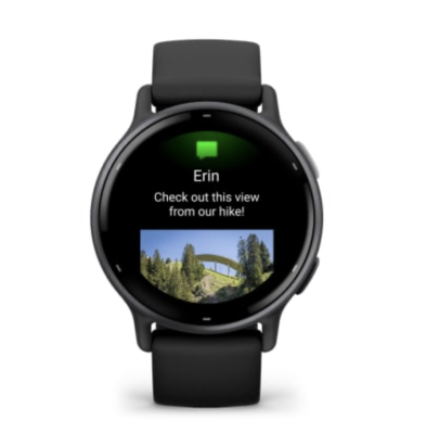 Фото 1 — Умные часы Garmin Vivoactive 5