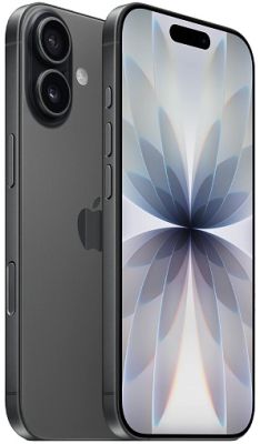 Фото 2 — Apple iPhone 17 256GB, Black (черный) E-Sim