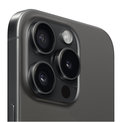 Фото 2 — iPhone 15 Pro 1 тб black titanium (черный титан)