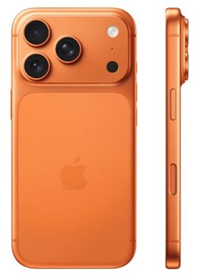 Фото 2 — Apple iPhone 17 Pro 1Tb Cosmic Orange (космический оранжевый) E-Sim