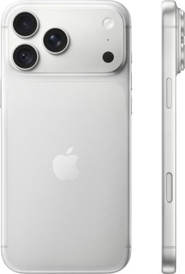 Фото 3 — Смартфон Apple iPhone 18 Pro Max 256GB, Silver (серебристый)