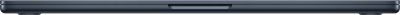 Фото 4 — Ноутбук Apple MacBook Air 15 (M5, 10C CPU/10C GPU, 2026), 16 ГБ, 512 ГБ SSD, Midnight (темная ночь) MDVH4