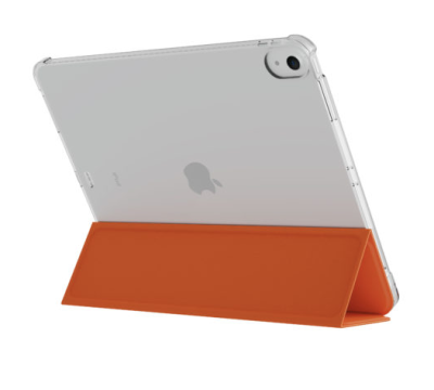 Фото 2 — Чехол защитный "vlp" Dual Folio для iPad Air 2020 (10.9''), оранжевый