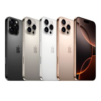 Фото 3 — iPhone 16 Pro 512Gb black titanium (черный титан)