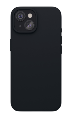 Фото 1 — Чехол защитный "vlp" Aster Case MagSafe iPhone 14/15, черный