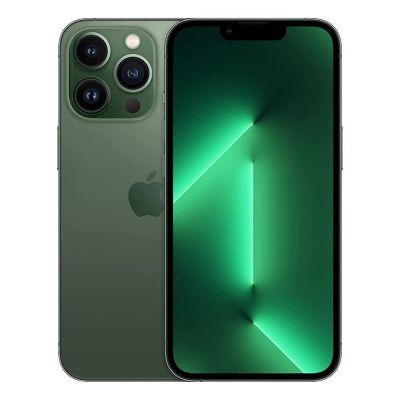 Фото 1 — iPhone 13 Pro Max 128 гб alpine green (зеленый)