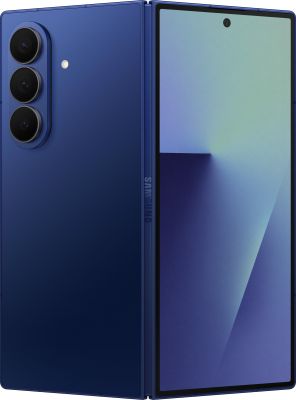 Фото 2 — Смартфон Samsung Galaxy Z Fold7 16/1 ТБ, синий (Blue Shadow) F966B