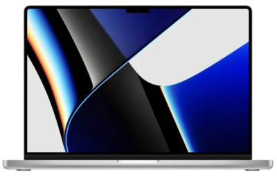 Фото 1 — Apple MacBook Pro 14" (M1 Pro 8C CPU, 14C GPU, 2021) 16 ГБ, 512 ГБ SSD, Серебристый MKGR3