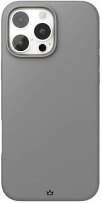 Фото 1 — Чехол защитный “vlp” Aster Case с MagSafe для iPhone 16 Pro, серый