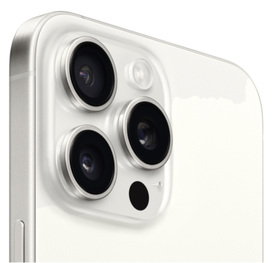 Фото 2 — iPhone 15 Pro Max 1 тб white titanium (белый титан)