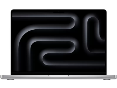 Фото 1 — Apple MacBook Pro 14" (M3 Max 14C CPU, 30C GPU, 2023) 36 ГБ, 1024 ГБ SSD, серебристый MRX83