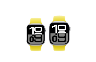Фото 3 — Apple Watch Series 10 42 мм silver (серебро)