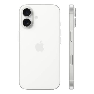 Фото 2 — iPhone 16 Plus 512Gb white (белый)