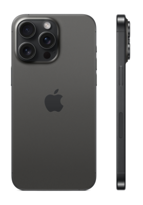 Фото 1 — iPhone 15 Pro Max 512 гб black titanium (черный титан)