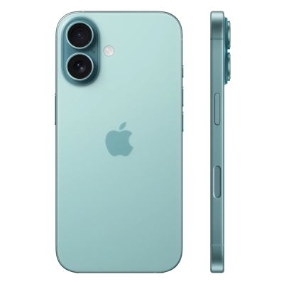 Фото 2 — iPhone 16 512Gb teal (зеленый)
