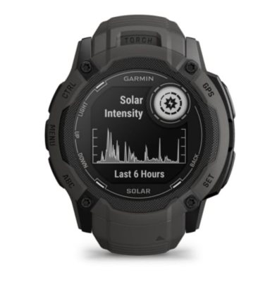 Фото 2 — Умные часы Garmin INSTINCT 2X Solar