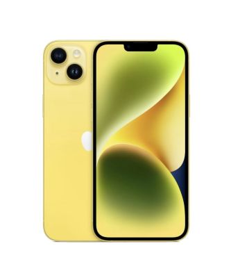 Фото 1 — iPhone 14 Plus 128 гб yellow (желтый)