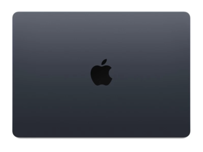 Фото 2 — Apple MacBook Air 13" (M3 8C CPU, 8C GPU, 2024) 8 ГБ, 256 ГБ SSD, Темная ночь MRXV3
