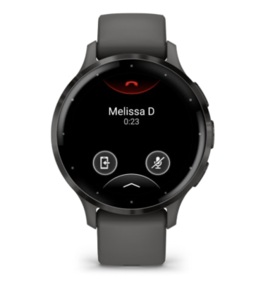 Фото 2 — Умные часы Garmin VENU 3S 46mm