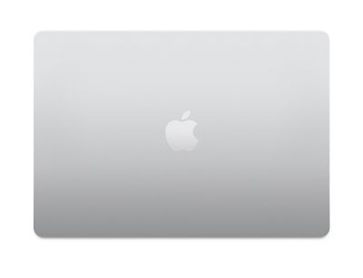 Фото 2 — Apple MacBook Air 13 (M4, 10C CPU/8C GPU, 2025), 16 ГБ, 256 ГБ SSD, Silver (серебристый) MW0W3