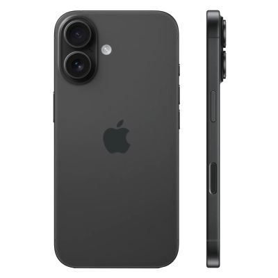 Фото 2 — iPhone 16 Plus 512Gb black (черный)