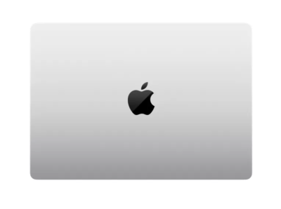 Фото 2 — Apple MacBook Pro 14" (M3 Pro 12C CPU, 18C GPU, 2023) 18 ГБ, 1024 ГБ SSD, серебристый MRX73