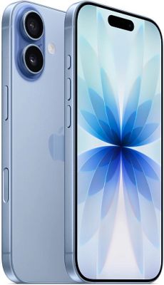 Фото 2 — Apple iPhone 17 256GB, Mist Blue (голубой) E-Sim