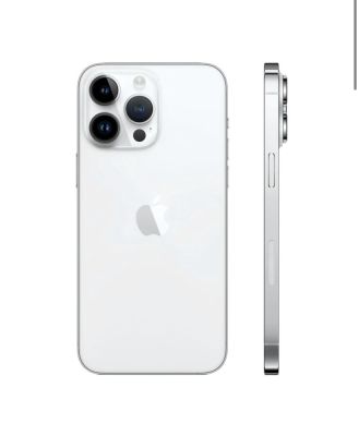 Фото 2 — iPhone 14 Pro 128 гб silver (серебристый)