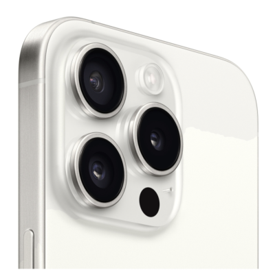 Фото 3 — iPhone 15 Pro 512 гб white titanium (белый титан)