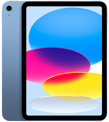 Фото 1 — Apple iPad (2025) Wi-Fi 128Gb, синий