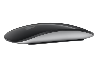 Фото 2 — Мышь беспроводная Apple Magic Mouse 3, серый космос