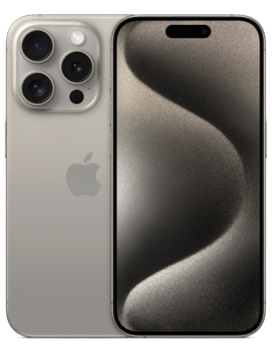 Фото 3 — iPhone 15 Pro 128 гб natural titanium (натуральный титан)
