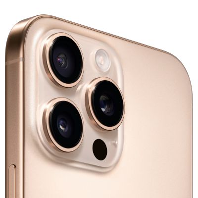 Фото 2 — iPhone 16 Pro 256Gb desert titanium (пустынный титан)