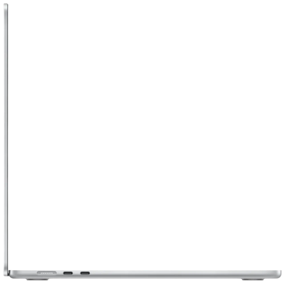 Фото 5 — Ноутбук Apple MacBook Air 15 (M5, 10C CPU/10C GPU, 2026), 16 ГБ, 1 ТБ SSD, Silver (серебристый)