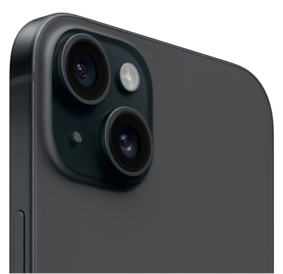 Фото 2 — iPhone 15 Plus 512 гб black (черный)